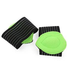 2pcs Arch Support((Mens 5-10/ Womens 7-12) ; Thick & Soft; Compression Cushioned Support Sleeves; Foot Pain Relief Cushions; Universal Size For M 2pcs Arch Support((Mens 5-10/ Womens 7-12) ; Thick & Soft; Compression Cushioned Support Sleeves; Foot Pain Relief Cushions; Universal Size For M